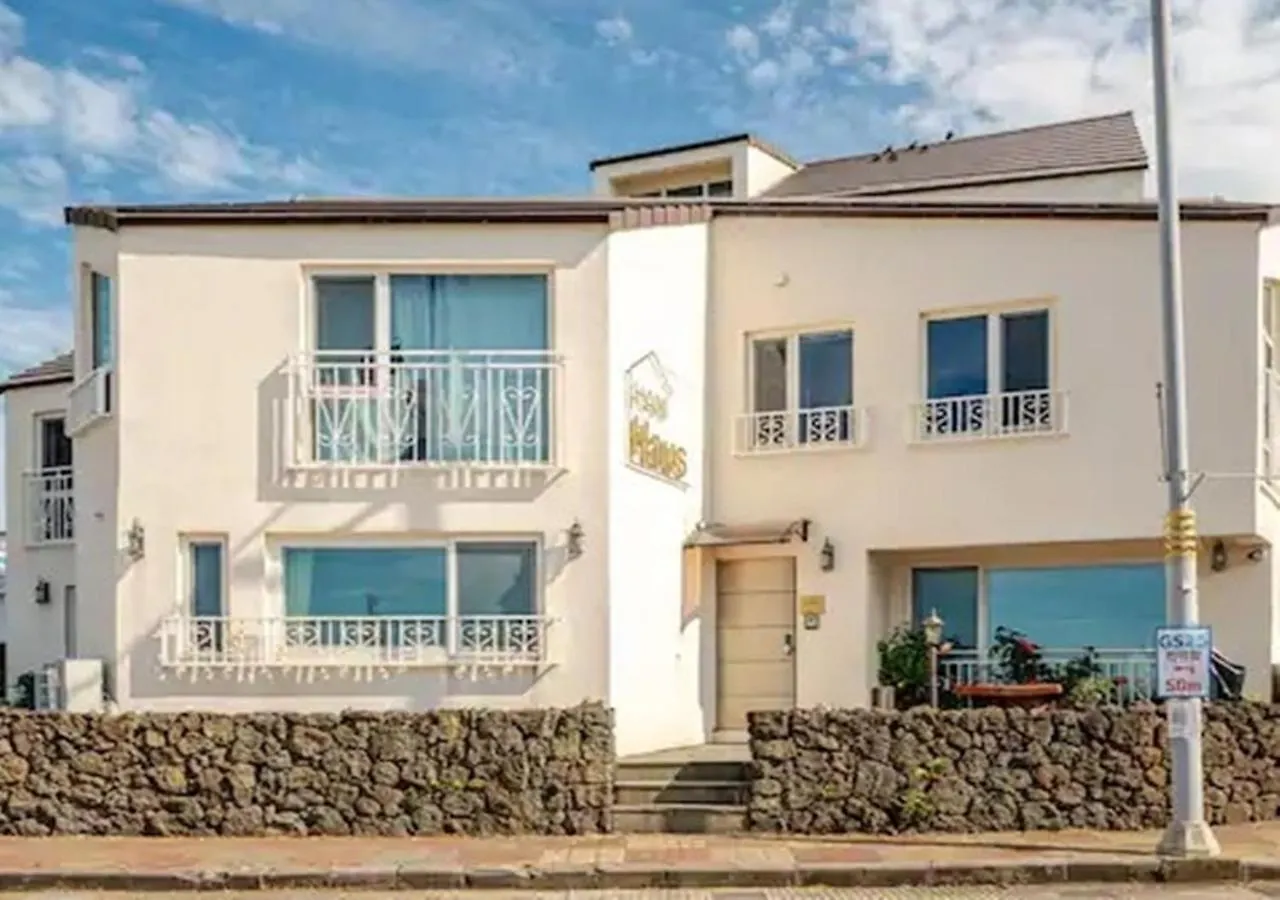 Hani Haus Jeju Holiday home