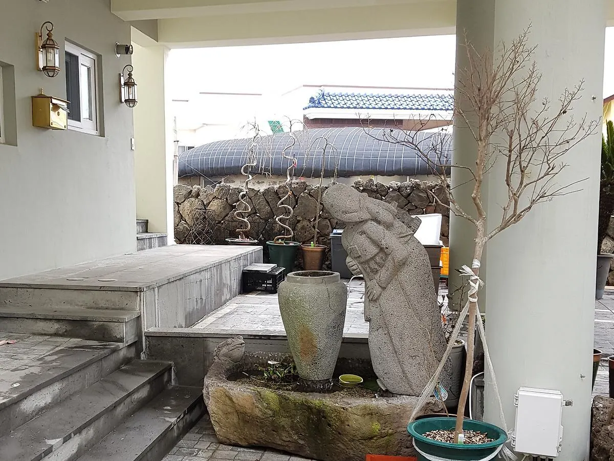 Hani Haus Jeju Holiday home