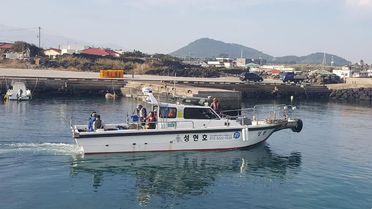 Hani Haus Jeju 0*,
