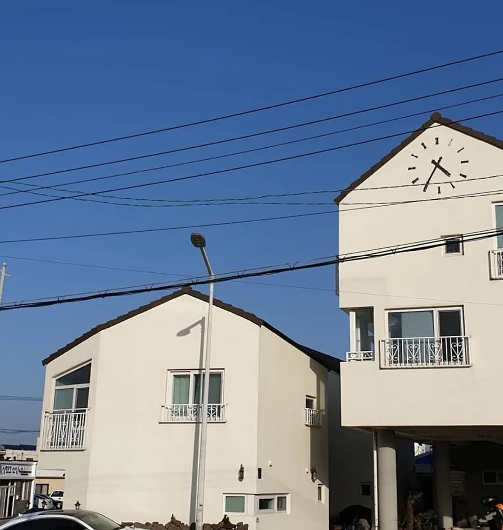 Hani Haus Jeju 0*,