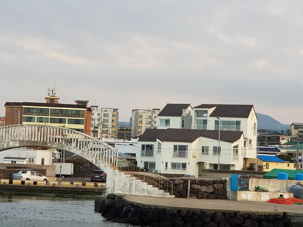 Casa de Férias Hani Haus Jeju